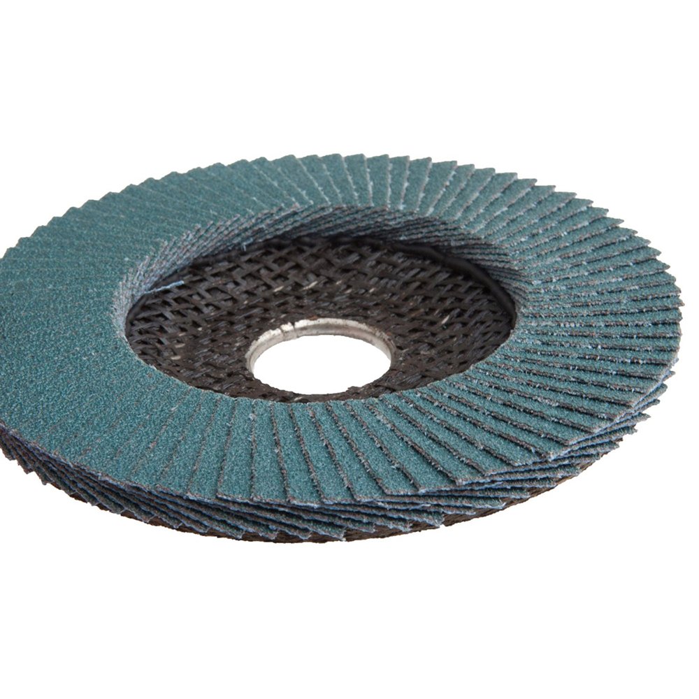 Amazon.com: Forney 71929 Flap Disc, Type 27 Blue Zirconia with 7/8